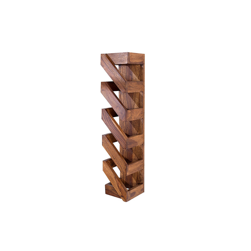 Veiniriiul MAKASSAR sheesham, 15x15xH70 cm