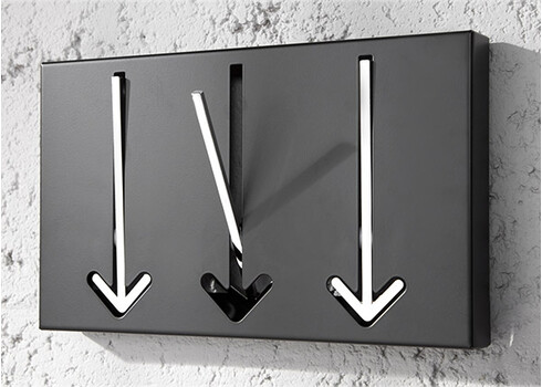 Seinanagi ARROW must, 30x5xH20 cm