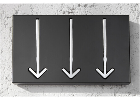Seinanagi ARROW must, 30x5xH20 cm