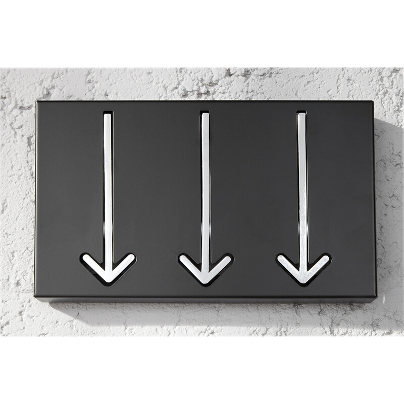 Seinanagi ARROW must, 30x5xH20 cm