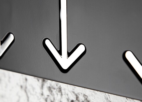 Seinanagi ARROW must, 30x5xH20 cm