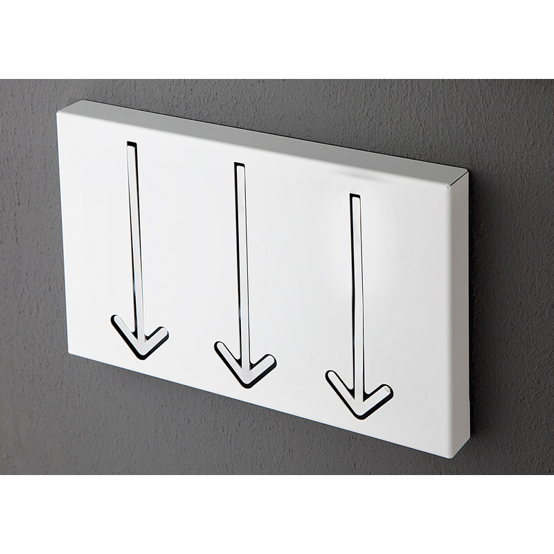Seinanagi ARROW valge, 30x5xH20 cm