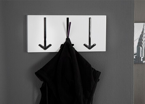 Seinanagi ARROW valge, 30x5xH20 cm