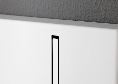 Seinanagi ARROW valge, 30x5xH20 cm