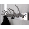 Esikunagi DEER hõbedane, 50x8xH15 cm