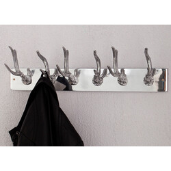 Esikunagi DEER hõbedane, 50x8xH15 cm