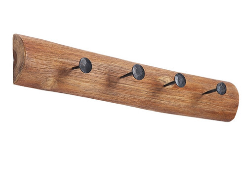 Seinanagi HEMINGWAY tiigipuu, 50x7xH10 cm