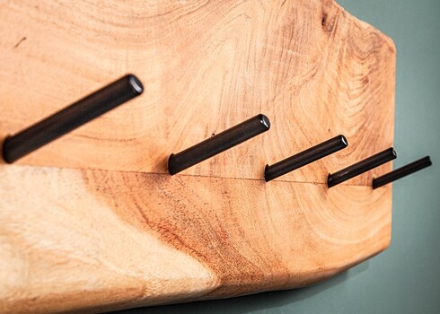 Seinanagi MAMMUT akaatsia, 80x9xH22 cm