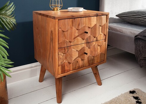 Öökapp MYSTIC LIVING akaatsia, 40x35xH56 cm