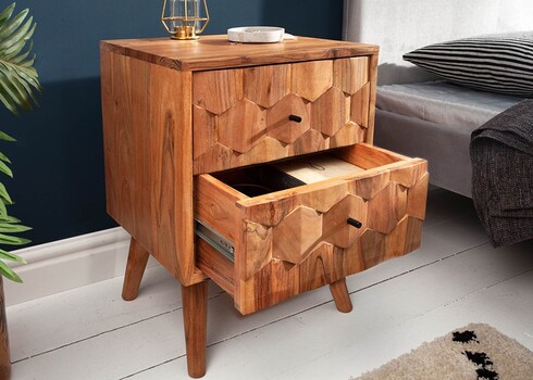 Öökapp MYSTIC LIVING akaatsia, 40x35xH56 cm