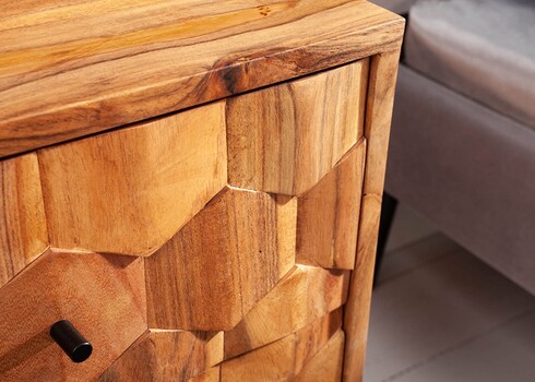 Öökapp MYSTIC LIVING akaatsia, 40x35xH56 cm