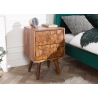 Öökapp MYSTIC LIVING sheesham, 40x35xH56 cm
