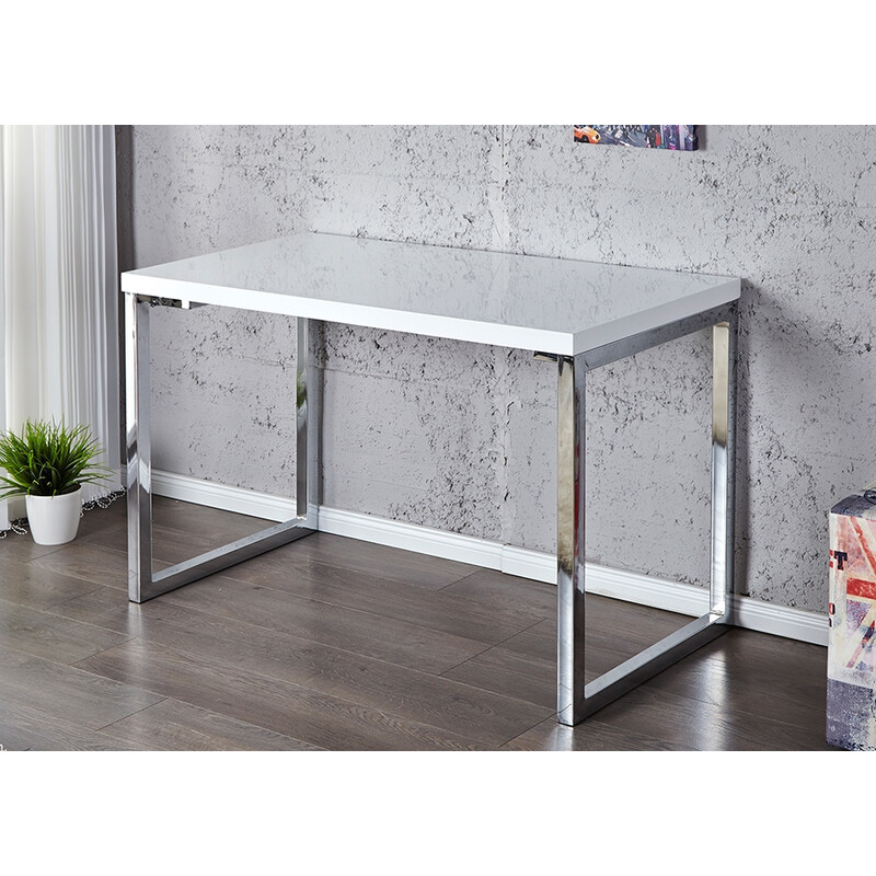 Kirjutuslaud VISION valge läige, 120x60xH70 cm Kirjutuslaud VISION valge läige, 120x60xH70 cm