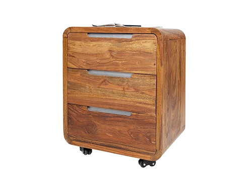 Sahtliboks GOA sheesham, 50x40xH60 cm