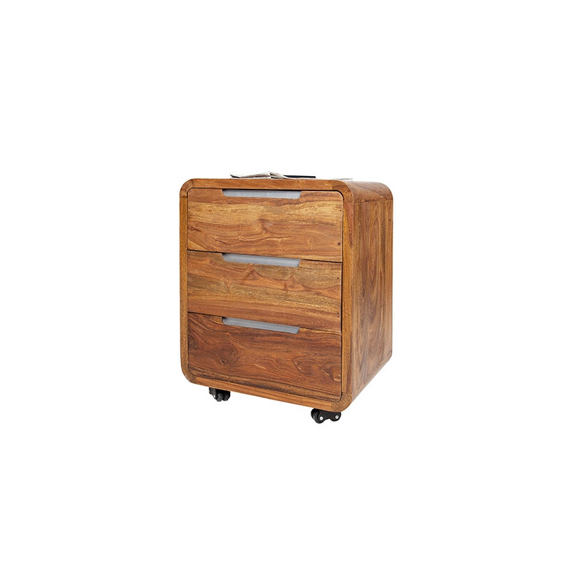 Sahtliboks GOA sheesham, 50x40xH60 cm