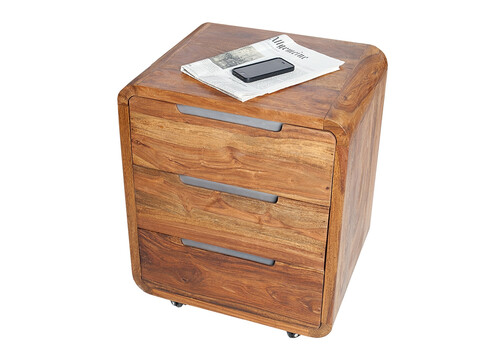 Sahtliboks GOA sheesham, 50x40xH60 cm
