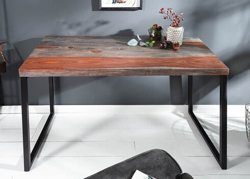 Kirjutuslaud ELEMENTS puit / suitshall, 118x60xH76 cm