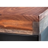 Kirjutuslaud ELEMENTS puit / suitshall, 118x60xH76 cm