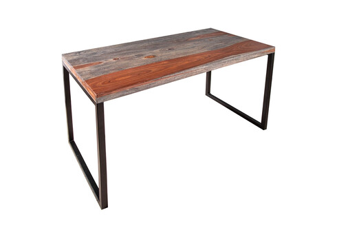 Kirjutuslaud ELEMENTS puit / suitshall, 118x60xH76 cm