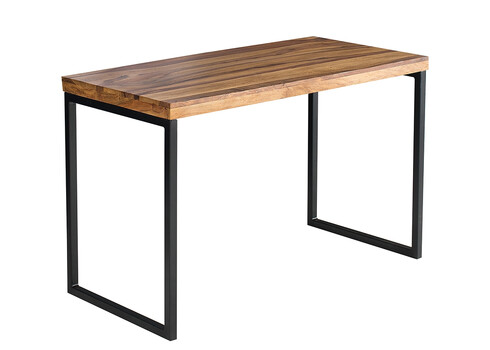 Kirjutuslaud ELEMENTS sheesham, 118x60xH77 cm