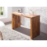Kirjutuslaud MAKASSAR sheesham, 100x40xH75 cm