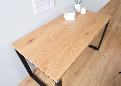 Kirjutuslaud OAK tamm, 120x60xH75 cm