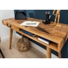 Kirjutuslaud RETRO mango, 120x50xH76 cm