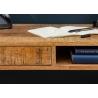 Kirjutuslaud RETRO mango, 120x50xH76 cm