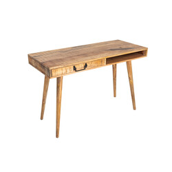 Kirjutuslaud RETRO mango, 120x50xH76 cm