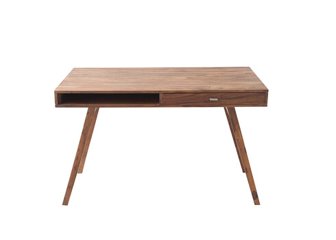 Kirjutuslaud RETRO sheesham, 120x60xH75 cm