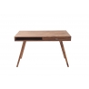 Kirjutuslaud RETRO sheesham, 120x60xH75 cm