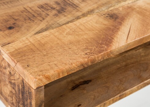 Kirjutuslaud SCORPION mango, 100x50xH77 cm