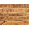 Kirjutuslaud SCORPION mango, 100x50xH77 cm