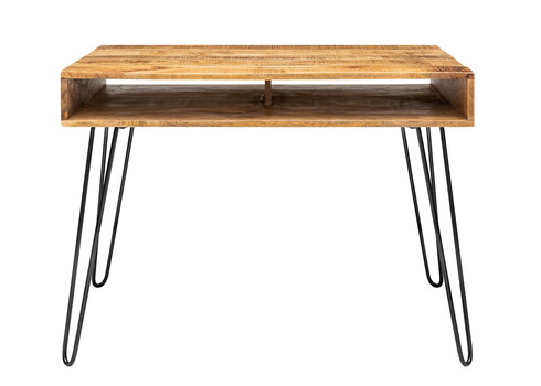 Kirjutuslaud SCORPION mango, 100x50xH77 cm
