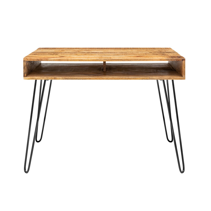 Kirjutuslaud SCORPION mango, 100x50xH77 cm