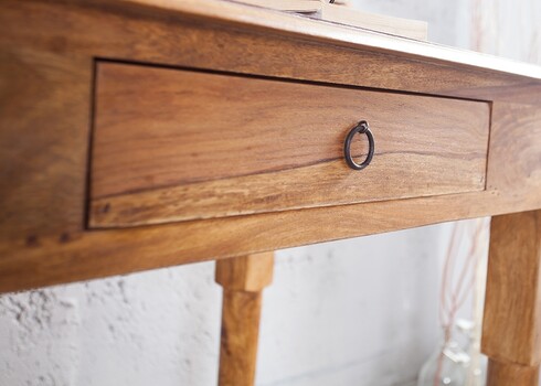 Sekretärlaud HEMINGWAY sheesham, 90x50xH90 cm