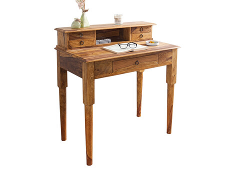 Sekretärlaud HEMINGWAY sheesham, 90x50xH90 cm