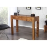 Kirjutuslaud MAKASSAR sheesham, 100x40xH75 cm