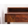 Sekretärlaud MONSOON tume akaatsia, 120x70xH84 cm