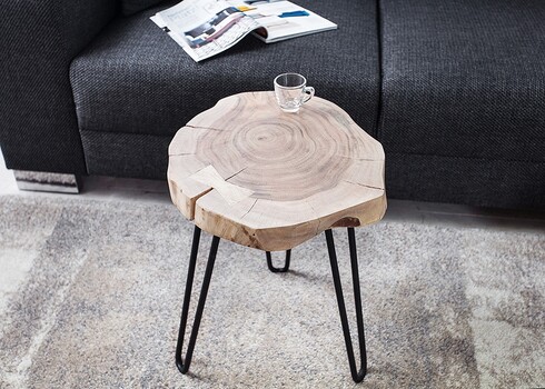 Abilaud GOA II akaatsia, D40xH45 cm