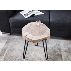 Abilaud GOA II akaatsia, D40xH45 cm