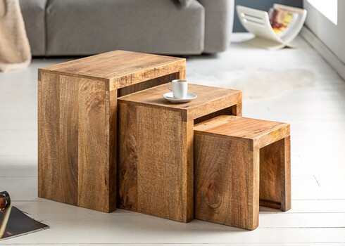 Abilaudade komplekt MAKASSAR mango