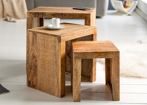 Abilaudade komplekt MAKASSAR mango