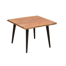 Abilaud ORGANIC LIVING akaatsia, 60x60xH45 cm