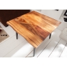 Abilaud ORGANIC LIVING akaatsia, 60x60xH45 cm