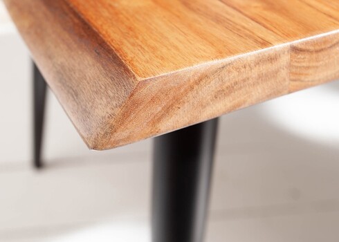 Abilaud ORGANIC LIVING akaatsia, 60x60xH45 cm