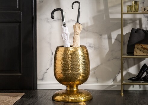 Abilaud ORIENT kuldne, 36x36xH47 cm