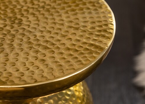 Abilaud ORIENT kuldne, 36x36xH47 cm