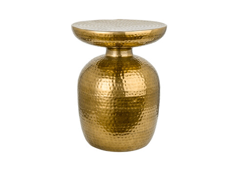 Abilaud ORIENT kuldne, 36x36xH47 cm