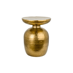 Abilaud ORIENT kuldne, 36x36xH47 cm